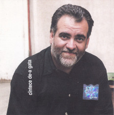 CD Folk: Alexandru Andries - Cantece de-a gata ( 2002, original , stare f.buna) foto
