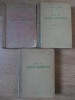 Curs de Fizica Generala Vol. 1-3, S.E. Fris, A.V. Timoreva, Editura Tehnica 1952, 1826 pagini, Coperta Cartonata