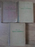 Curs de Fizica Generala Vol. 1-3, S.E. Fris, A.V. Timoreva, Editura Tehnica 1952, 1826 Pagini, Limba Romana, Coperta Cartonata