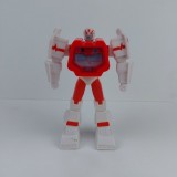 Figurina McDonalds Bumblebee Cyberverse Adventures - Ratchet