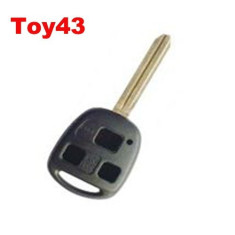 Carcasa Cheie Toyota RAV4 3 butoane lamela toy43