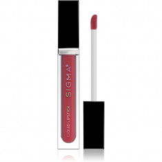 Sigma Beauty Liquid Lipstick ruj lichid mat culoare Fable 5.7 g