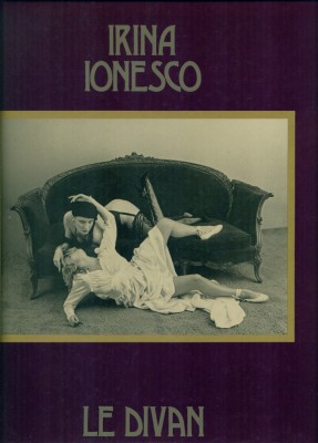 Le Divan - Irina Ionesco - mapa foto