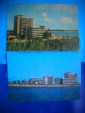 HOPCT LOT NR 839 SATURN -LITORAL-CT-2 CARTI POSTALE-RSR-NECIRCULATE, Circulata, Printata, Constanta