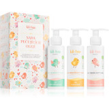 Kii-baa&reg; organic Oil Gift Set set cadou (pentru nou-nascuti si copii)