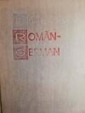 Mihai Anutei - Dicționar rom&acirc;n - german ( 60.000 cuvinte-titlu )