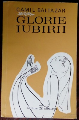 CAMIL BALTAZAR: GLORIE IUBIRII/VERSURI 1973/DEDICATIE-MINIPOEM PT GEORGE MUNTEAN foto