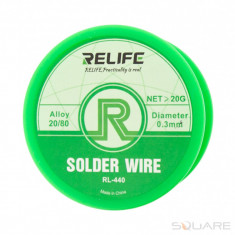Consumabile Relife Solder Wire, RL-440 0.30mm