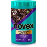 Masca Tratament Pentru Par Cretondulat Novex My Curls 400 G, Emiralnovex