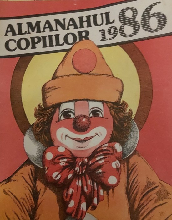 ALMANAHUL COPIILOR 1986