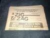 REVISTA ZIG ZAG NR 18 IULIE 1990