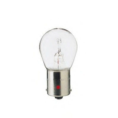 Set 2 Becuri P21w 12V Ba15s Blister Philips 79636 12498B2 foto