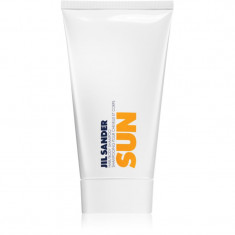 Jil Sander Sun 2 in 1 gel de dus si sampon produs parfumat pentru femei 150 ml