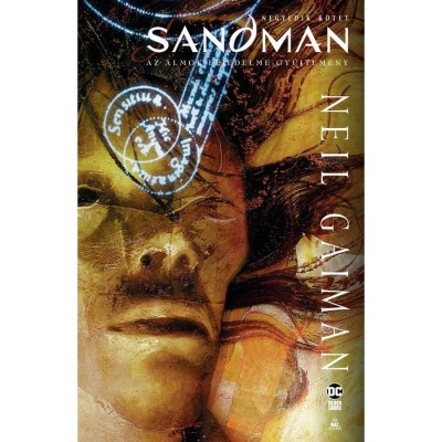 Sandman - Az &amp;aacute;lmok fejedelme gyűjtem&amp;eacute;ny 4. - Neil Gaiman foto