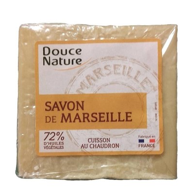 Sapun Alb de Marsilia Douce Nature 600gr foto
