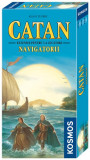 Catan - Navigatorii extensie pentru 5/6 jucători - Klaus Teuber