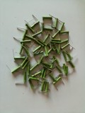 Rezistente noi MLT metal-film 62K/3W - 1970.