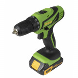 Autofiletanta cu acumulator 18V ProCraft PA18Pro, compacta si usor de manevrat