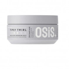 Crema De Par pentru Definirea Buclelor cu Fixare Medie Schwarzkopf Professional Osis Tipsy Twirl 300 ml