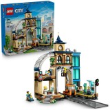 LEGO&reg; City - Gara centrala 60469, 752 piese