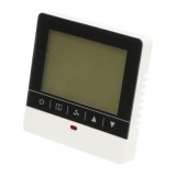 Termostat cu fir pentru ventiloconvector