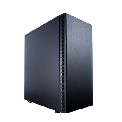 Unitate PC Gaming Refurbished Fractal Design Define C, I5 9600K, RAM 16 GB Corsair Vengeance, Placa Video RTX 3060TI, SSD 1 TB NVME KINGSTON FURY RENE foto