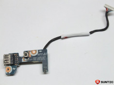 Power button + USB Samsung NP-R522 BA92-05473A foto