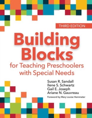 Building Blocks for Teaching Preschoolers with Special Needs foto
