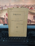 Schiller: acht Vortrage aus Anlass des hundertjahrigen..., Hermannstadt 1905 066