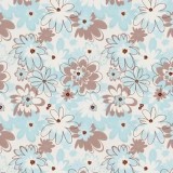 Tapet floral Palitra 3336-68