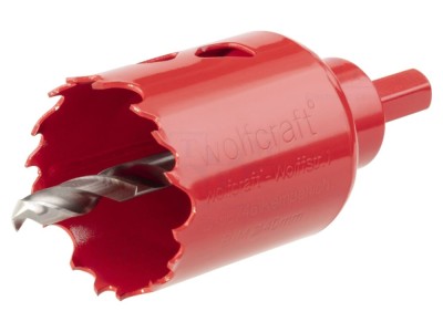 Fierăstrău pentru găuri hexagonal 6-40mm foto