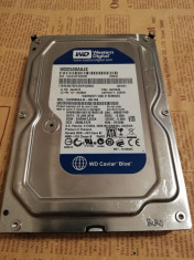 Hard disk 3.5 PC 250Gb SATA II Western Digital Blue WD2500AAJS 7200 rot 8Mb foto