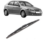 Cumpara ieftin Stergator lamela spate DAEWOO LACETTI Hatchback (KLAN) 2004, Bosch Twin, din cauciuc rezistent, DAEWOO