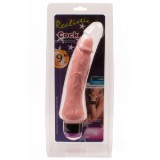 Cocoșul Realistic - Vibrator realist, flesh, 23 cm, Orion