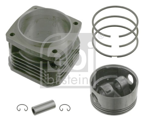 FEBI BILSTEIN 23947 Bucsa cilindru, compresor aer