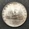 Italia 500 Lire 1958 Argint