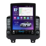 Navigatie dedicata cu Android Jeep Wrangler IV dupa 2018, 8GB RAM, Radio GPS