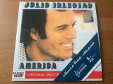 Julio iglesias america cd disc muzica usoara de colectie jurnalul national VG+, Pop, Columbia