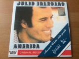 julio iglesias america cd disc muzica usoara de colectie jurnalul national VG+