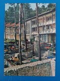 CPIB 23232 CARTE POSTALA - RAMNICU VALCEA. MOTEL &quot;CAPELA&quot;, CIRCULATA, 1979, STAMPILE, TIMBRU, Fotografie