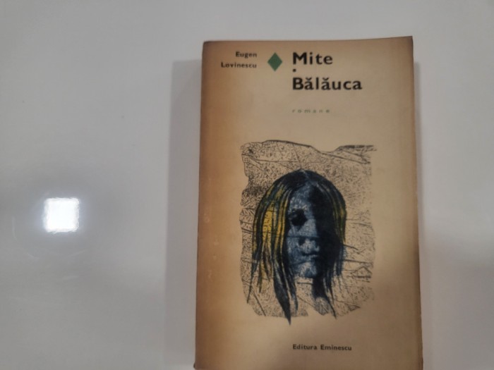 Mite.Balauca de Eugen Lovinescu