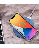 Husa Clear Silicone MagSafe Samsung Galaxy S26 Ultra, S948 Transparenta