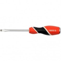 Surubelnita mecanica dreapta rezistenta la impact, 6x200mm, Cr-V, Yato YT-25987