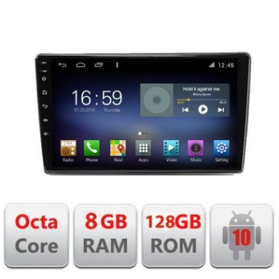 Navigatie HHyundai I40 Android radio gps internet Octa Core 8+128 LTE kit-i40+EDT-E609 CarStore Technology foto