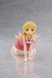 Monogatari Series: Off &amp; Monster PVC Statue Desktop Cute Figure Shinobu Oshino 13 cm