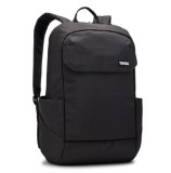 RUCSAC THULE, pt. notebook de max. 15.6 inch, 1 compartiment, buzunar frontal | buzunar lateral x 2, waterproof, poliester, negru, &quot;TLBP216 BLACK&quot; / &quot;