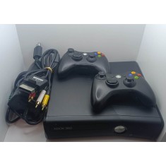 Consola XBOX 360 S - 250 GB - SN 034622422643- 011