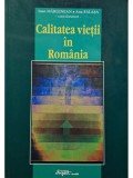 Ioan Marginean (coord.) - Calitatea vietii in Romania (Editia: 2005)