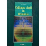 Ioan Marginean (coord.) - Calitatea vietii in Romania (Editia: 2005)