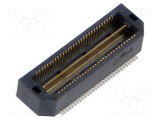 Conector PCB-PCB tată PIN 60 0,5mm QTH gold flash SMT SAMTEC